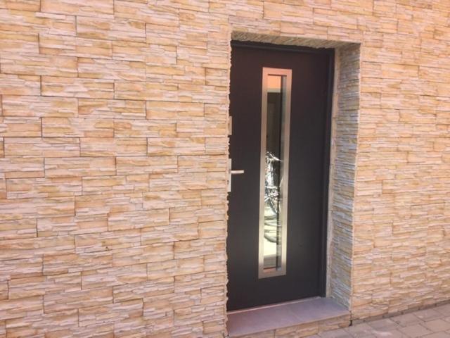 Bungalow Am Donaupark Ρέγκενσμπουργκ Εξωτερικό φωτογραφία