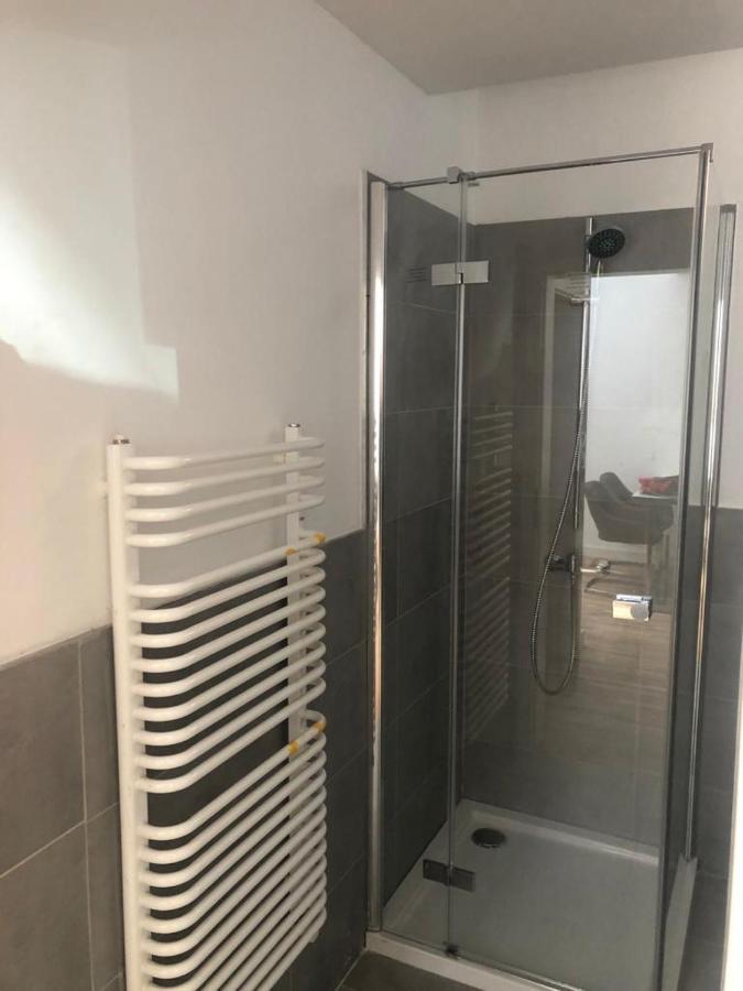 Bungalow Am Donaupark Ρέγκενσμπουργκ Εξωτερικό φωτογραφία
