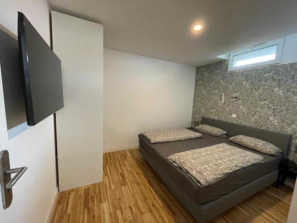 Bungalow Am Donaupark Ρέγκενσμπουργκ Εξωτερικό φωτογραφία